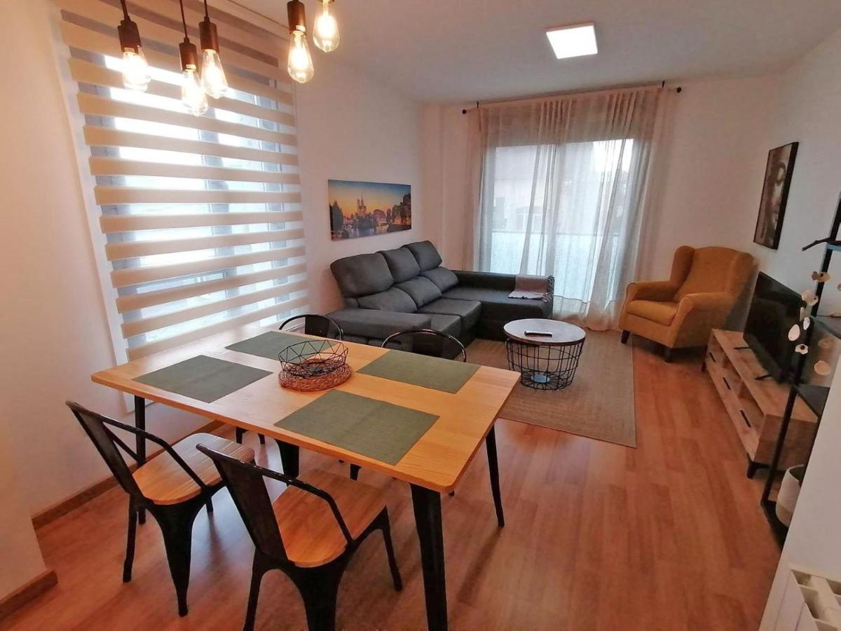 Areal Da Corna Apartment Palmeira Bagian luar foto