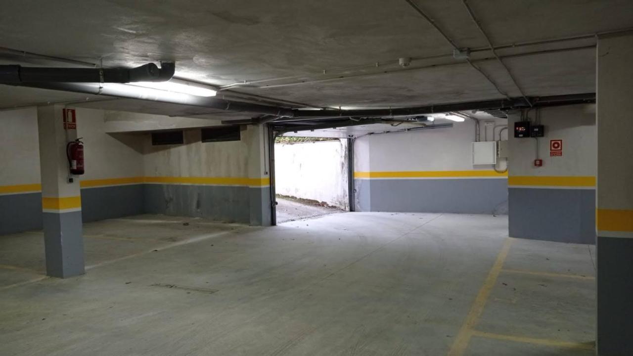 Areal Da Corna Apartment Palmeira Bagian luar foto