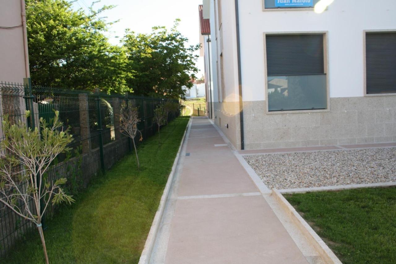 Areal Da Corna Apartment Palmeira Bagian luar foto