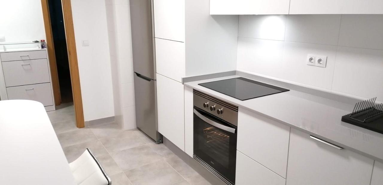 Areal Da Corna Apartment Palmeira Bagian luar foto