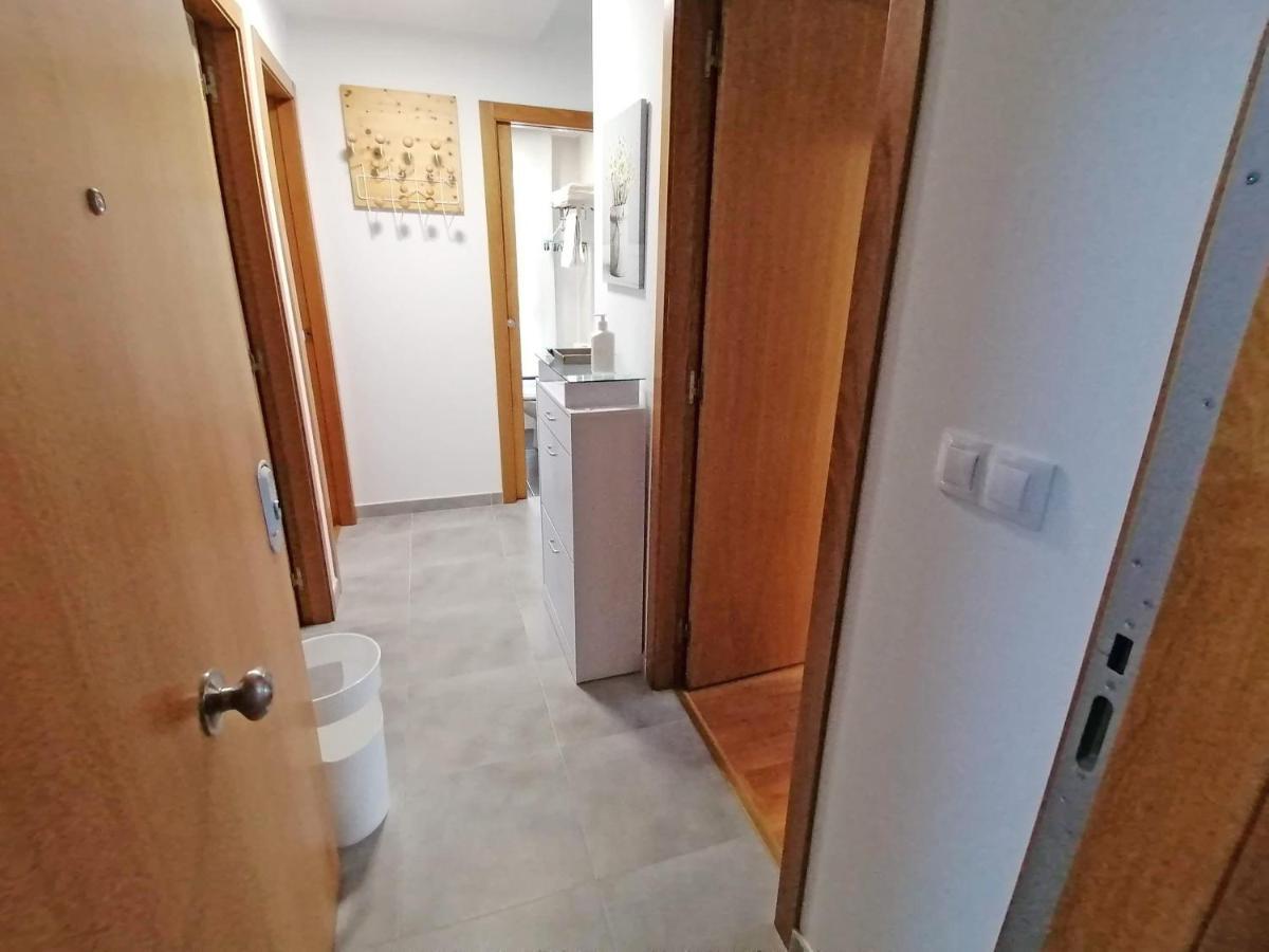 Areal Da Corna Apartment Palmeira Bagian luar foto