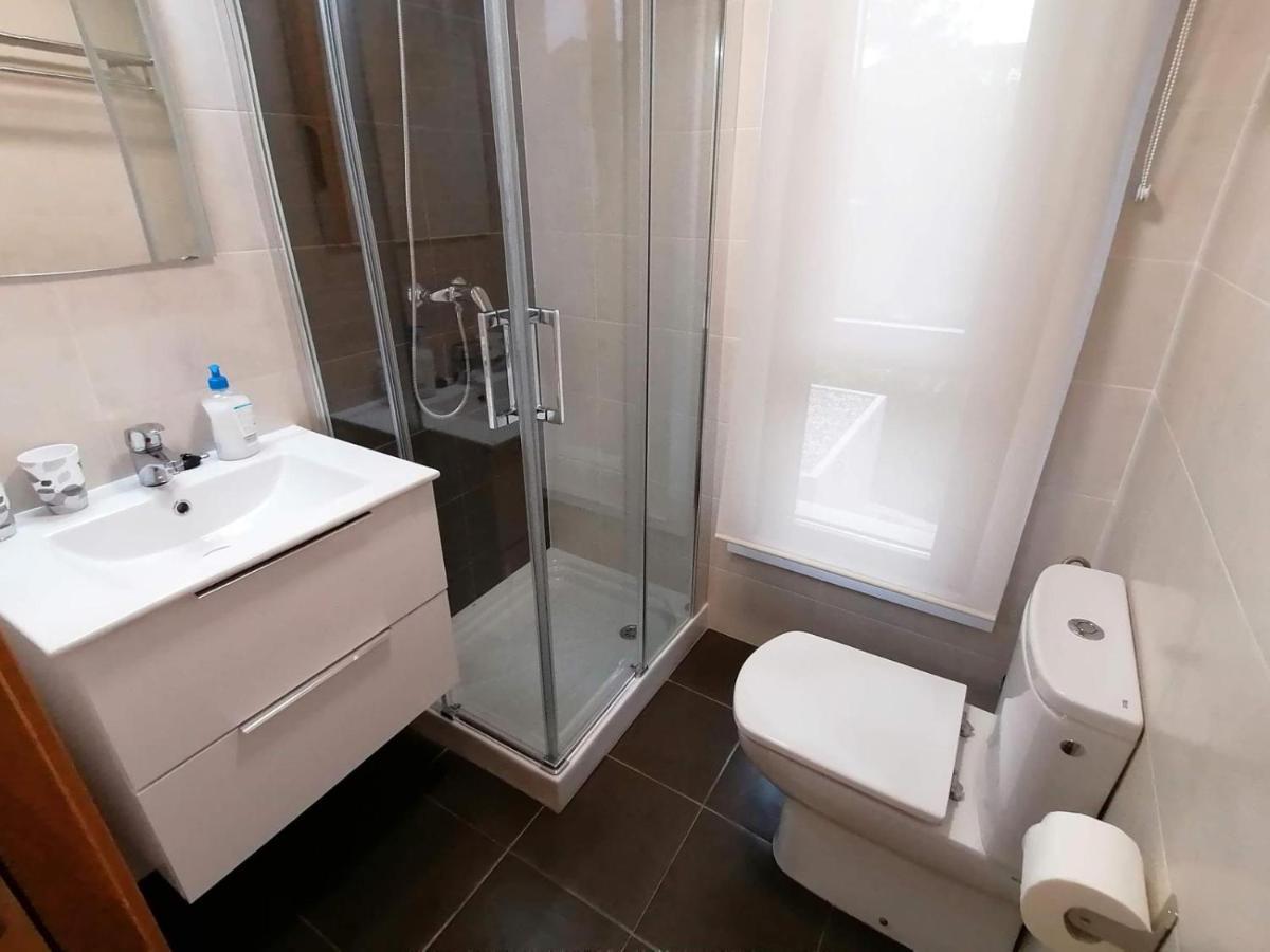 Areal Da Corna Apartment Palmeira Bagian luar foto