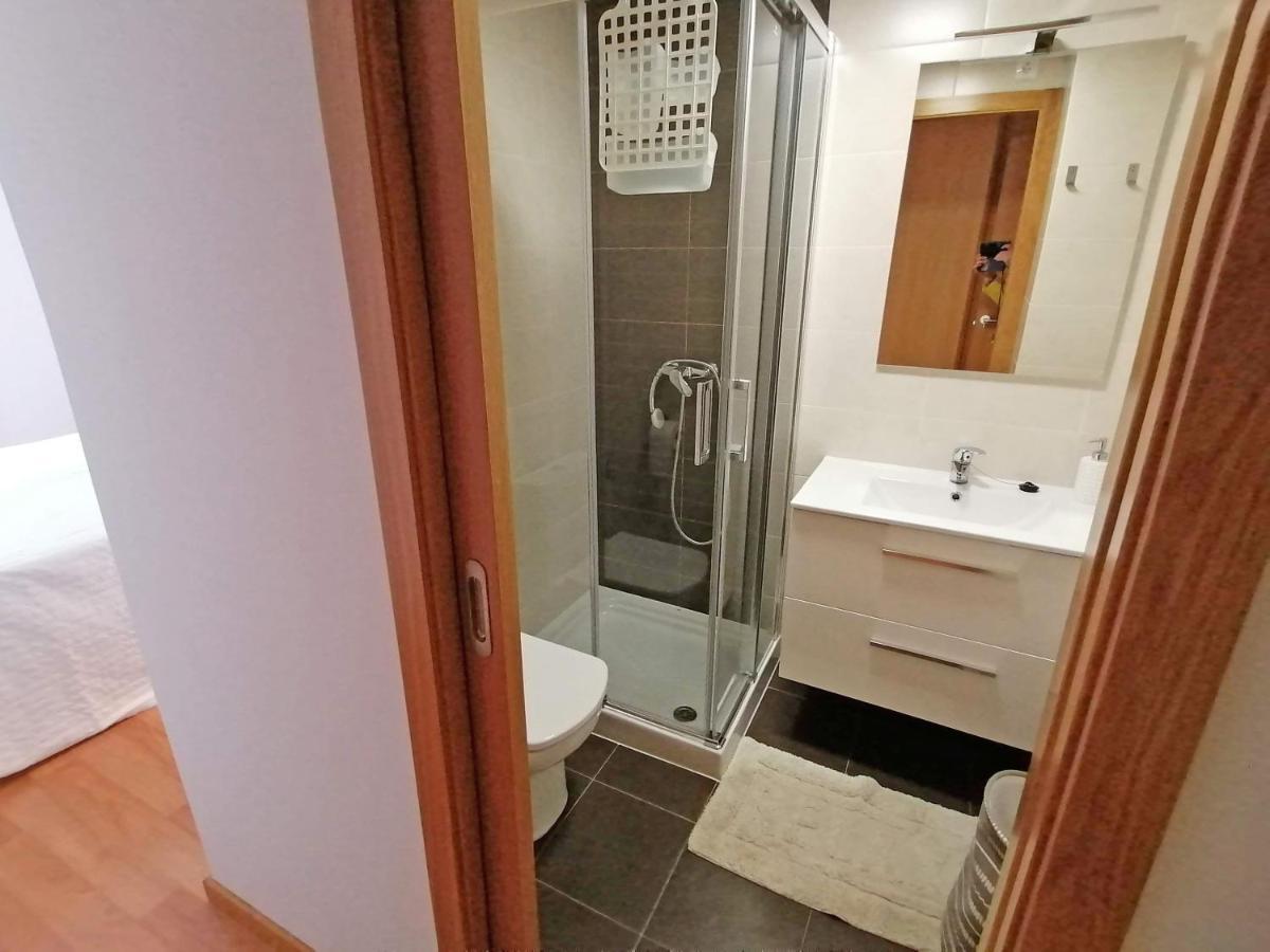 Areal Da Corna Apartment Palmeira Bagian luar foto